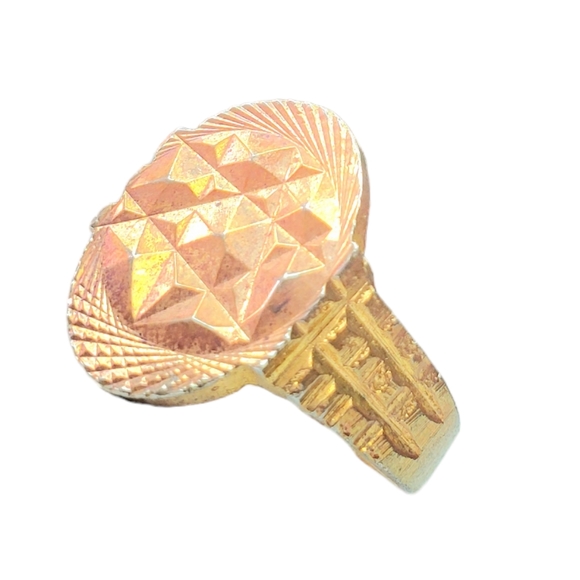 Vintage ring size 6.5 - Picture 3 of 3